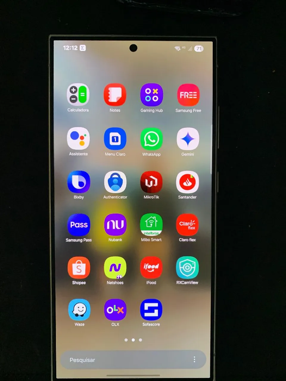 Samsung s24 ultra de 512gb
