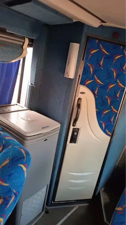 Micro ônibus vendendo urgente  - Foto 6