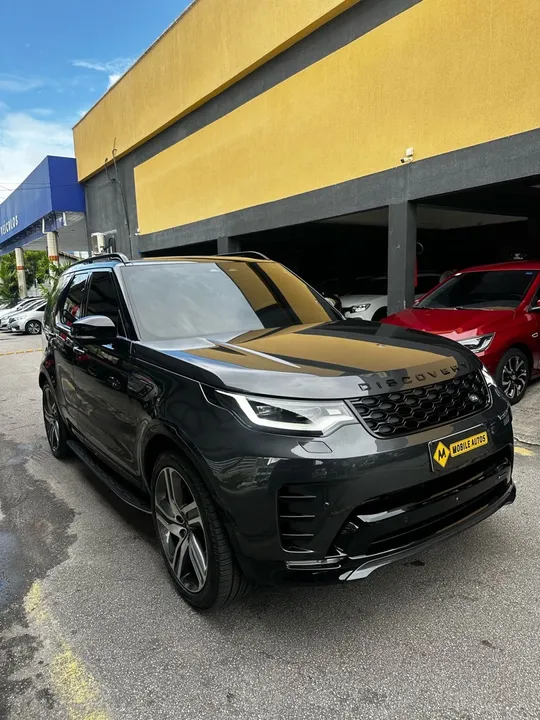 LAND ROVER DISCOVERY 3.0 D300 TURBO DIESEL MHEV R-DYNAMIC HSE AUTOMÁTICO 2023