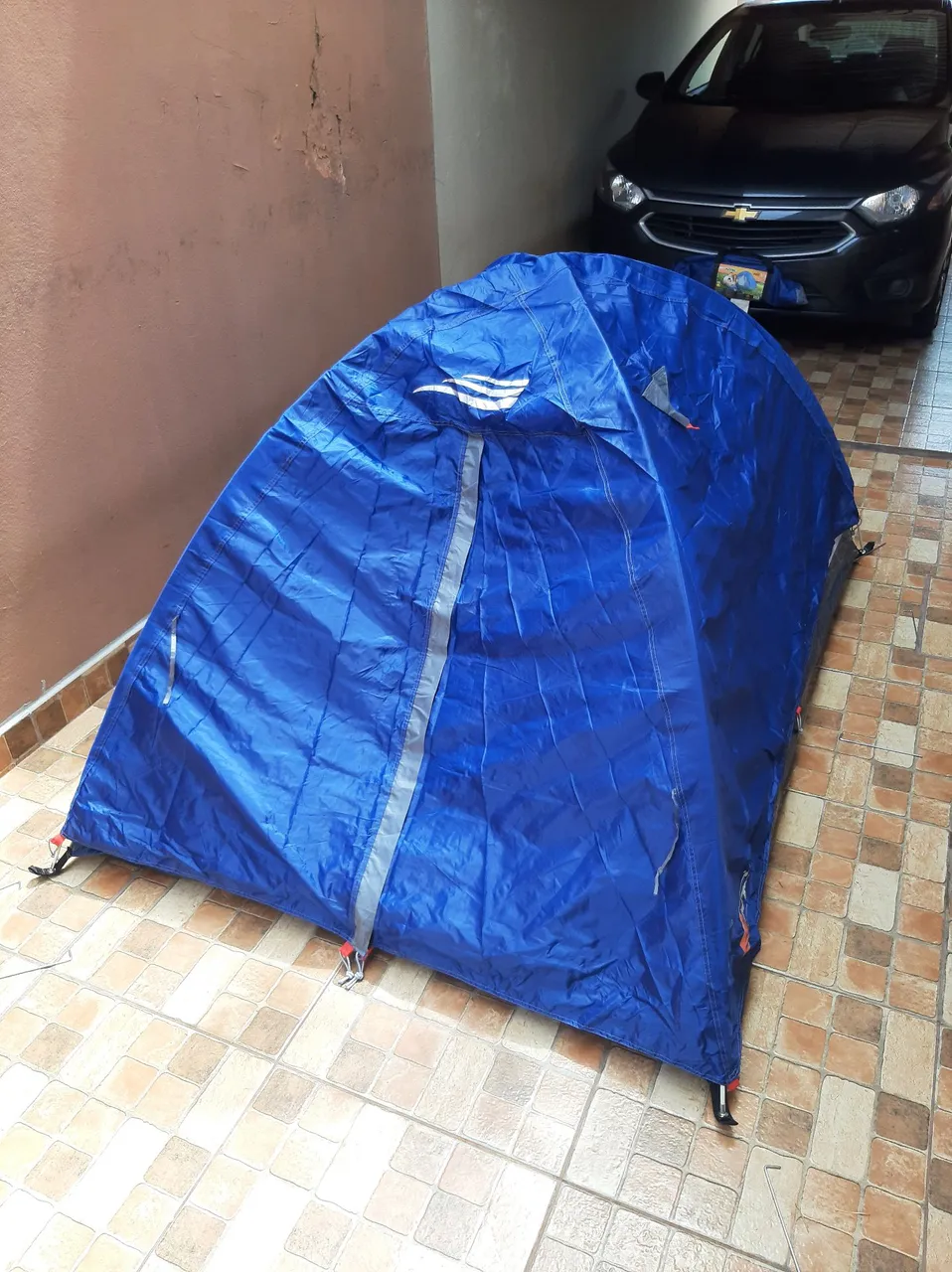 Barraca Camping 2 Pessoas