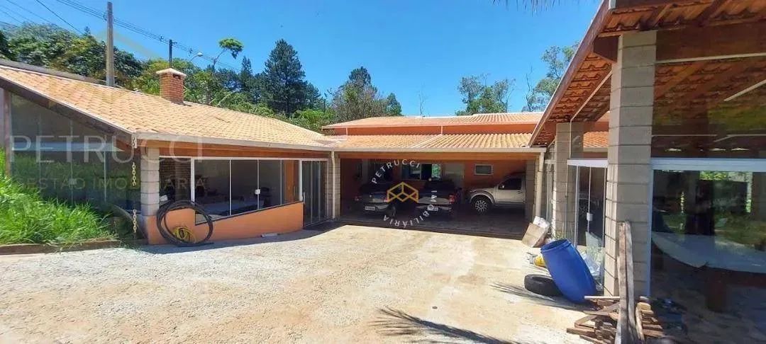 Chácara Residencial à venda, Joapiranga, Valinhos - CH0254. - Foto 2