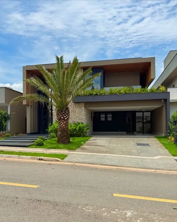 Casa moderna a venda no Jardim botânico