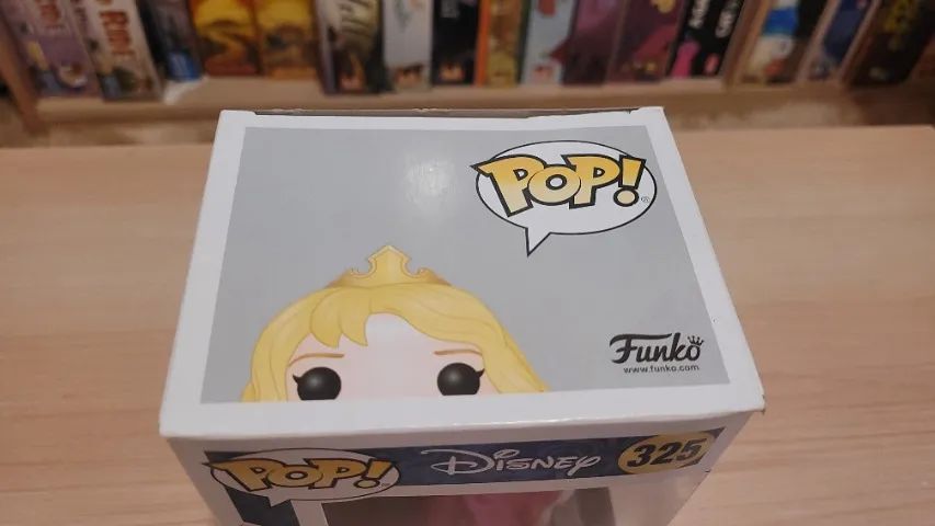 Funko Pop - Disney - Aurora 325 - Foto 5