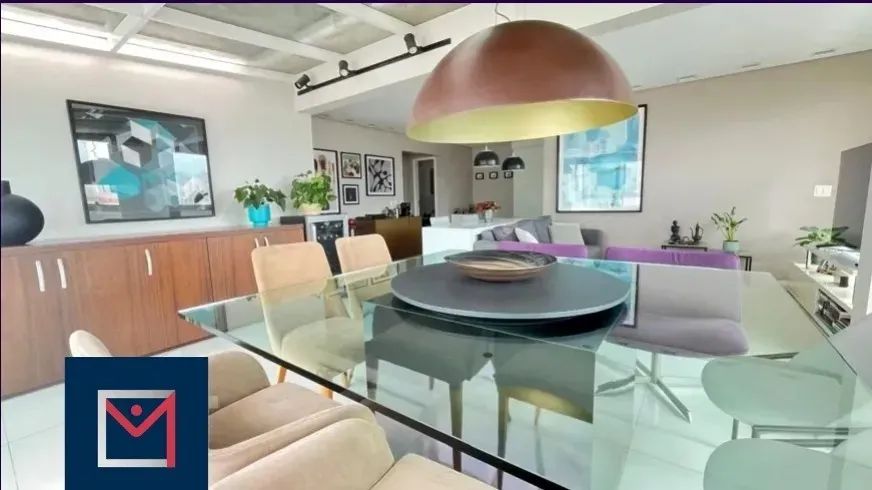 Venda Cobertura 3 Dormitórios - 172 m² Pompéia - Foto 2