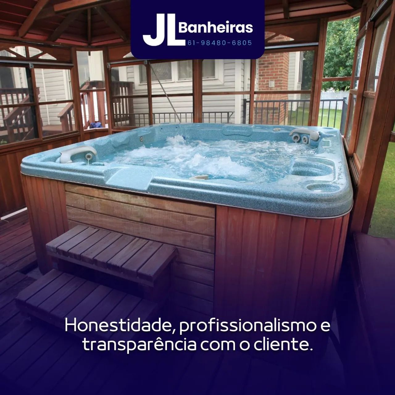Instalação e manutenção em banheiras de hidromassagens  - Foto 5