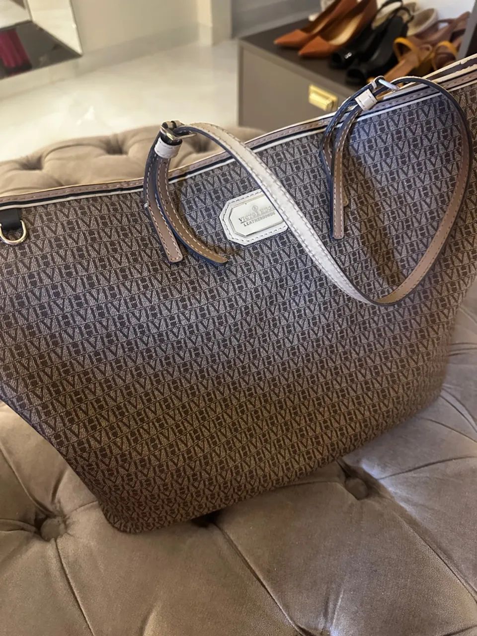 Bolsa sacola Victor Hugo original  - Foto 2