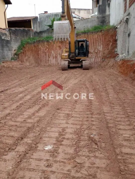 Lote em Rua José Messias Fontes - Aliança - Ribeirão Pires/SP - Foto 8