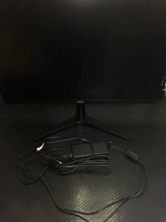 Computador Gamer Completo 16GB RAM DDR4 SSD 256GB + Monitor 24" e Headset - Foto 4