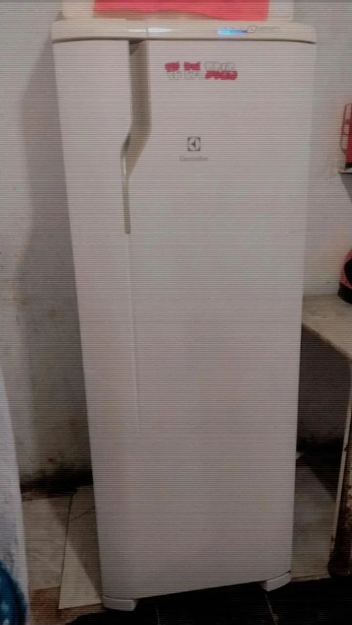 Geladeira Electrolux 