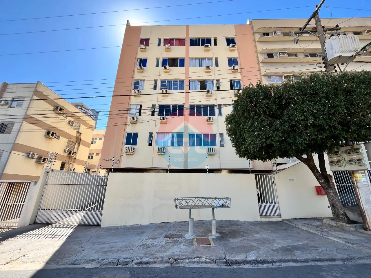 Edificio Antares: excelente apartamento localizado no bairro Baú. codigo: 129878