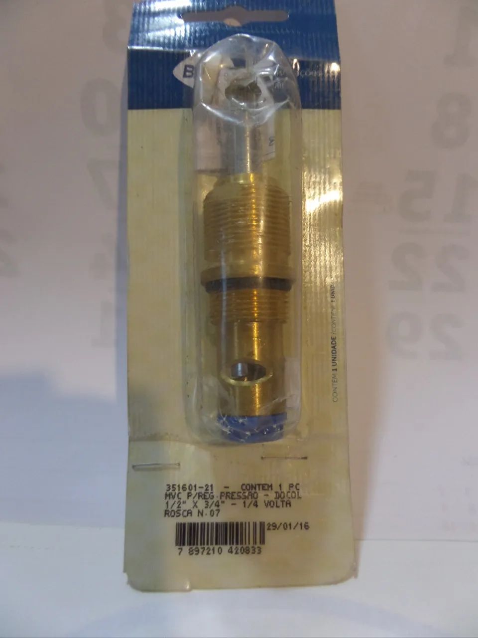 reparo torneira novo