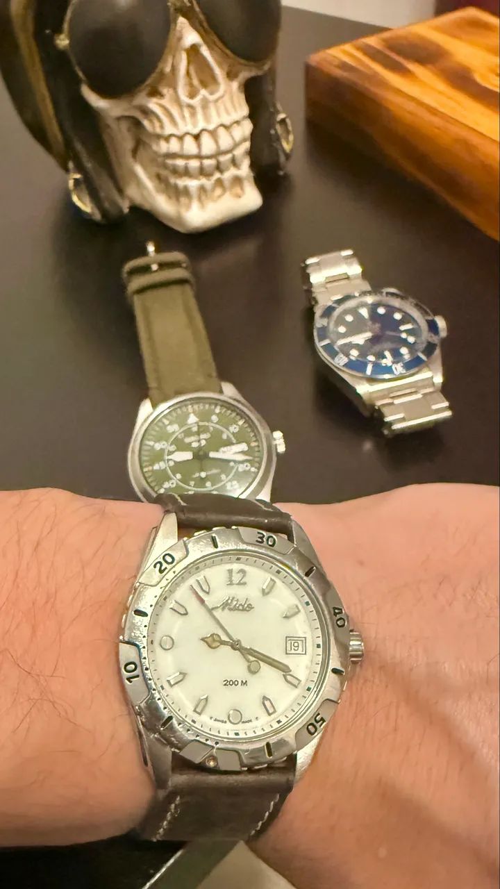 Relógio Mido 64309893248258122