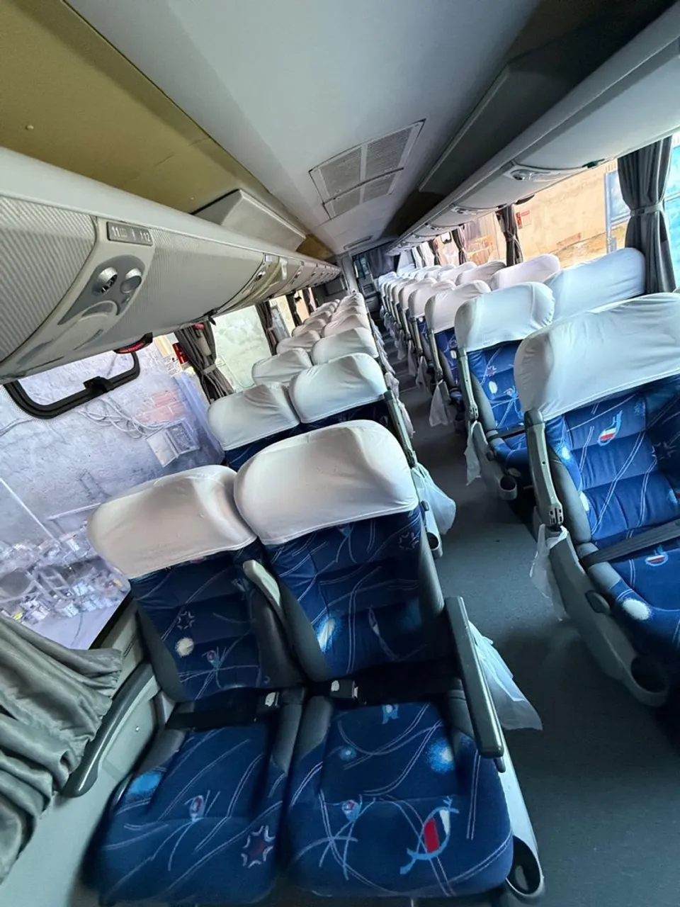 ÔNIBUS MERCÊDES O500