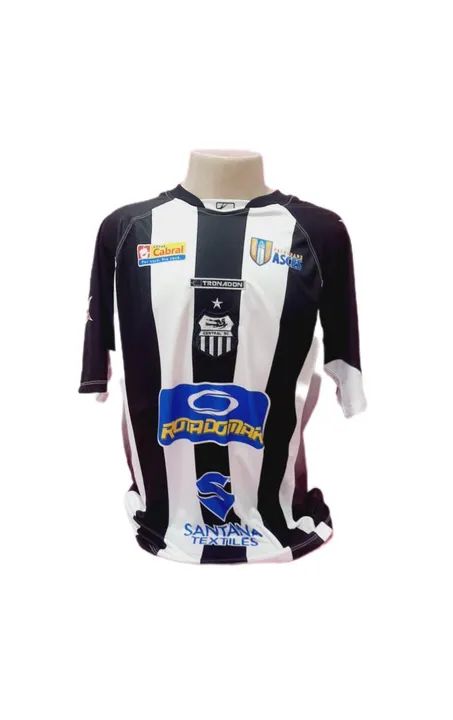 Camisa Central Caruaru PE 2011 Futebol Pernambucano Tronadon  - Foto 4