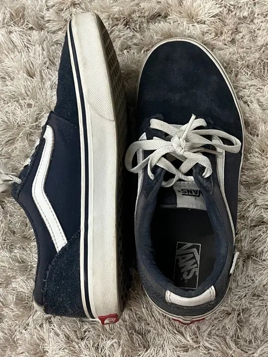 Tênis Vans Original, tamanho 36  - Foto 2