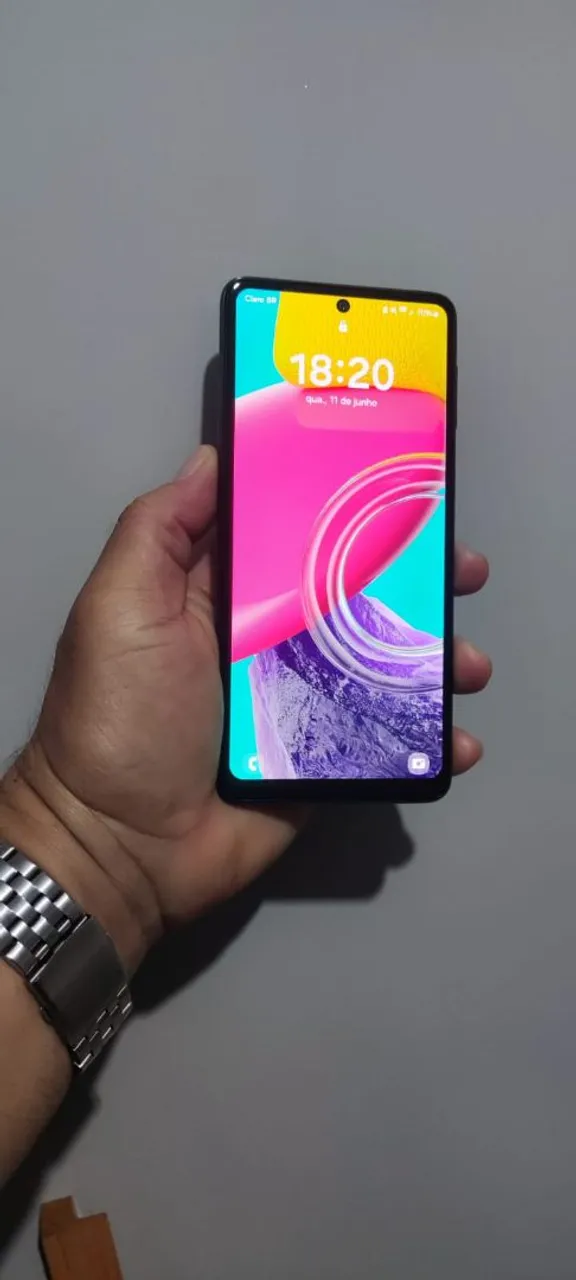 Vendo Samsung Galaxy M53 5G
