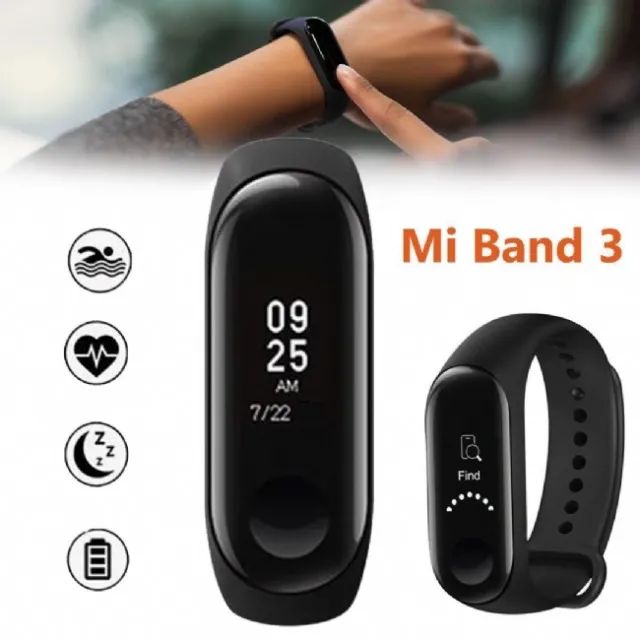 Pulseira Para Mi Band 2 3 4  - Foto 2