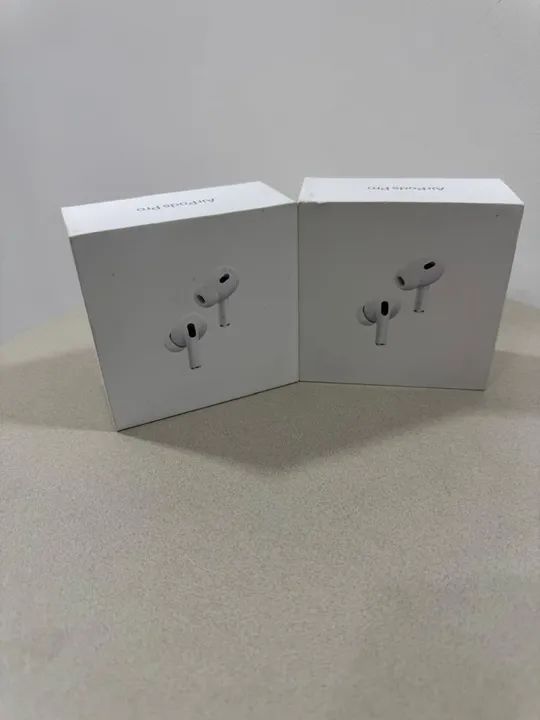 AirPods Pro (2ª geração) - NOVOS - Foto 2