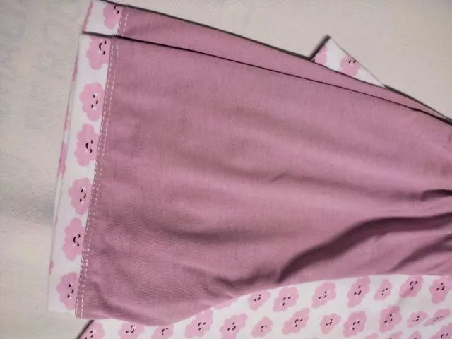 Pijama Infantil Menina Tamanho 4 em Malha 100% Algodão Shorts e Camiseta Promoção - Foto 4