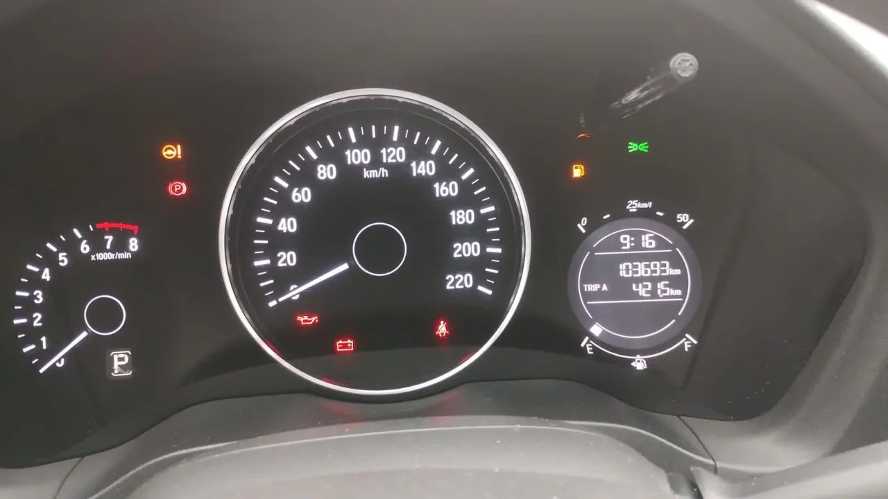 Honda Hrv 2016   - Foto 3