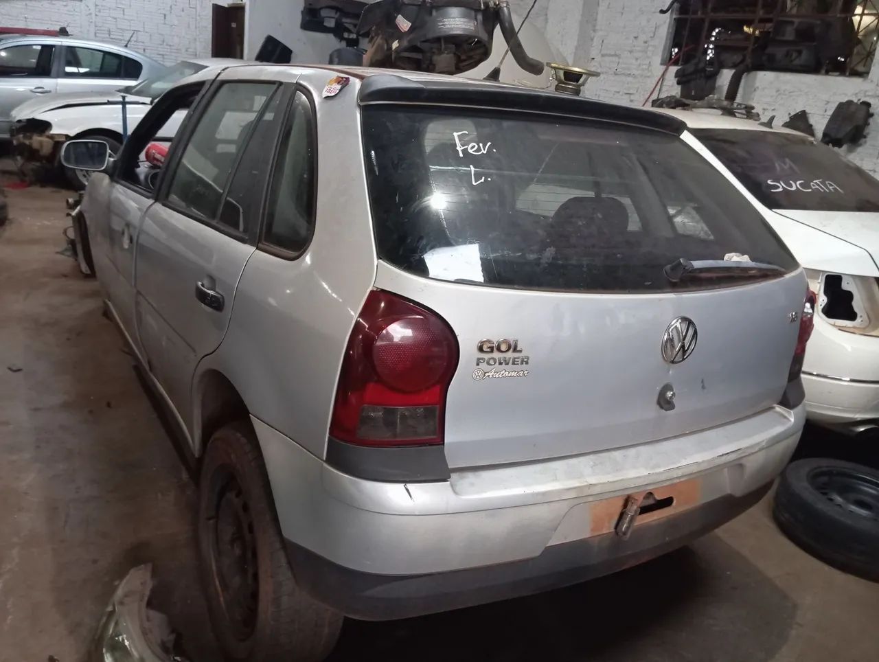 VW Gol G4 -  Peças de Reposição - Foto 5