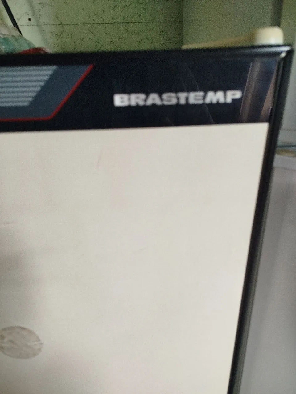 Freezer Brastemp