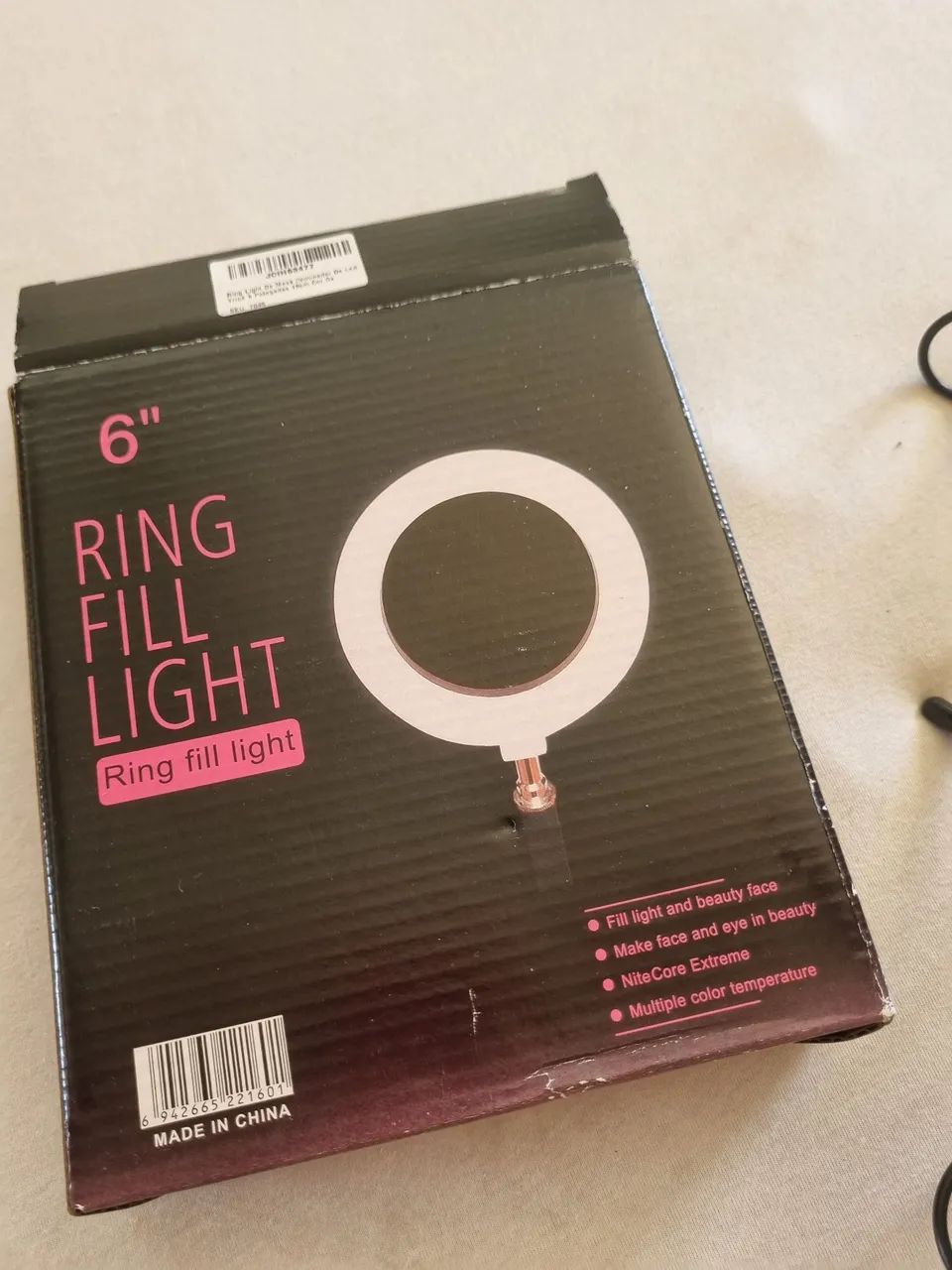 Ring light