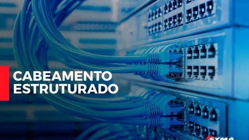 Infraestrutura de rede e dados