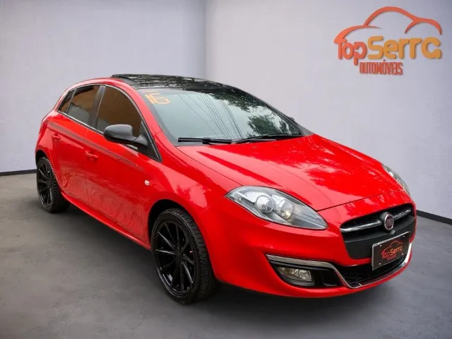 Fiat - Bravo Sporting Dual. 2016 - 57.000 kms Novo Demais