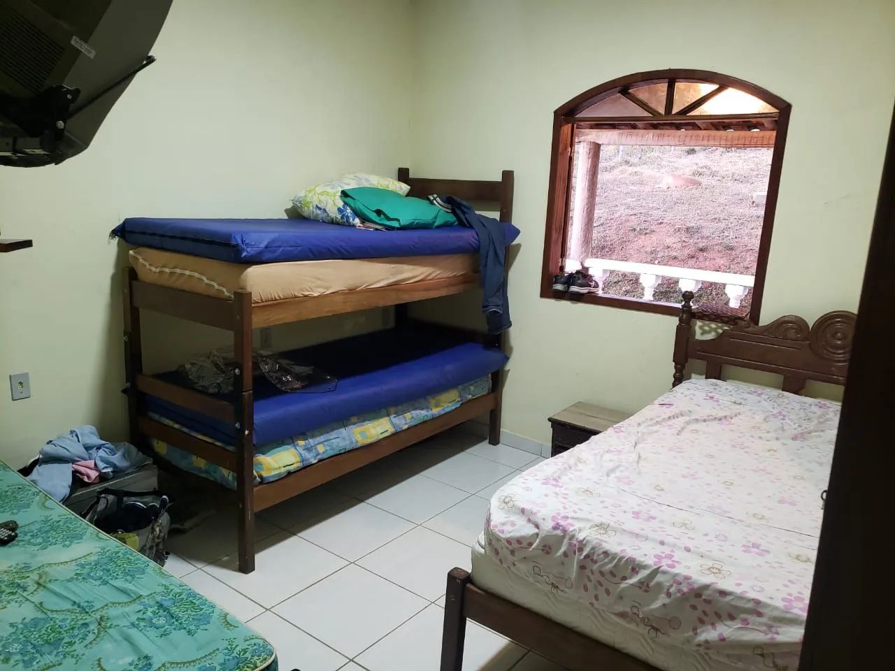 Casa com piscina em São José de Almeida com 2 qts, 2 bnhs, fogão a lenha. *  - Foto 7