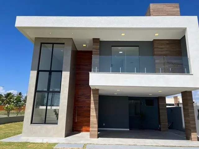 Alugo casa Duplex no Alphaville Sergipe