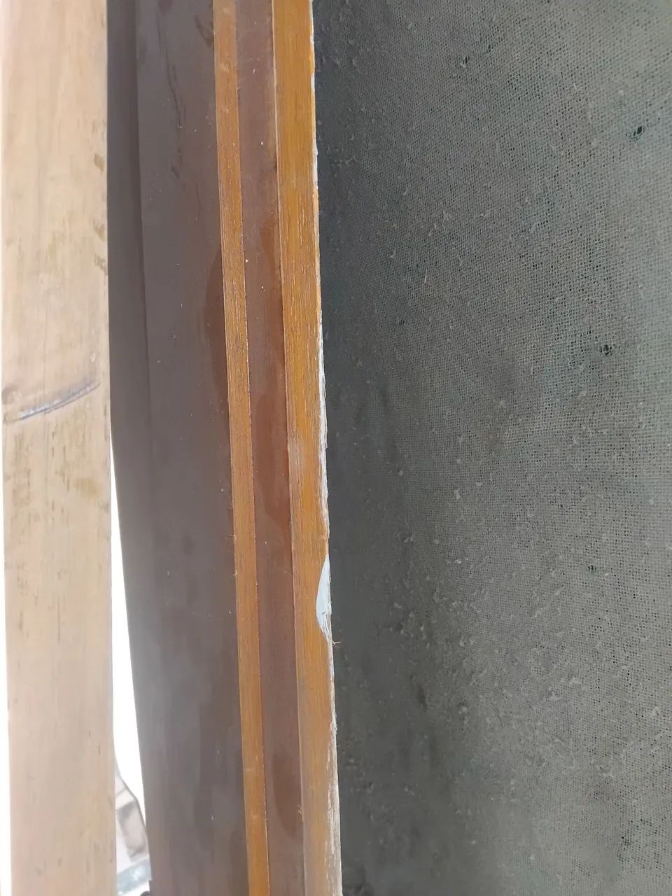 Porta de Madeira com Batente  - Foto 3