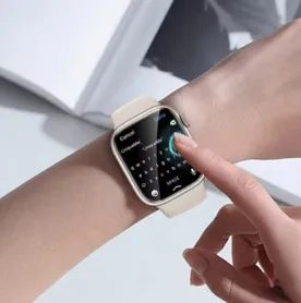 Película Premium Nano Gel Relógio Inteligente Smartwatch 45mm