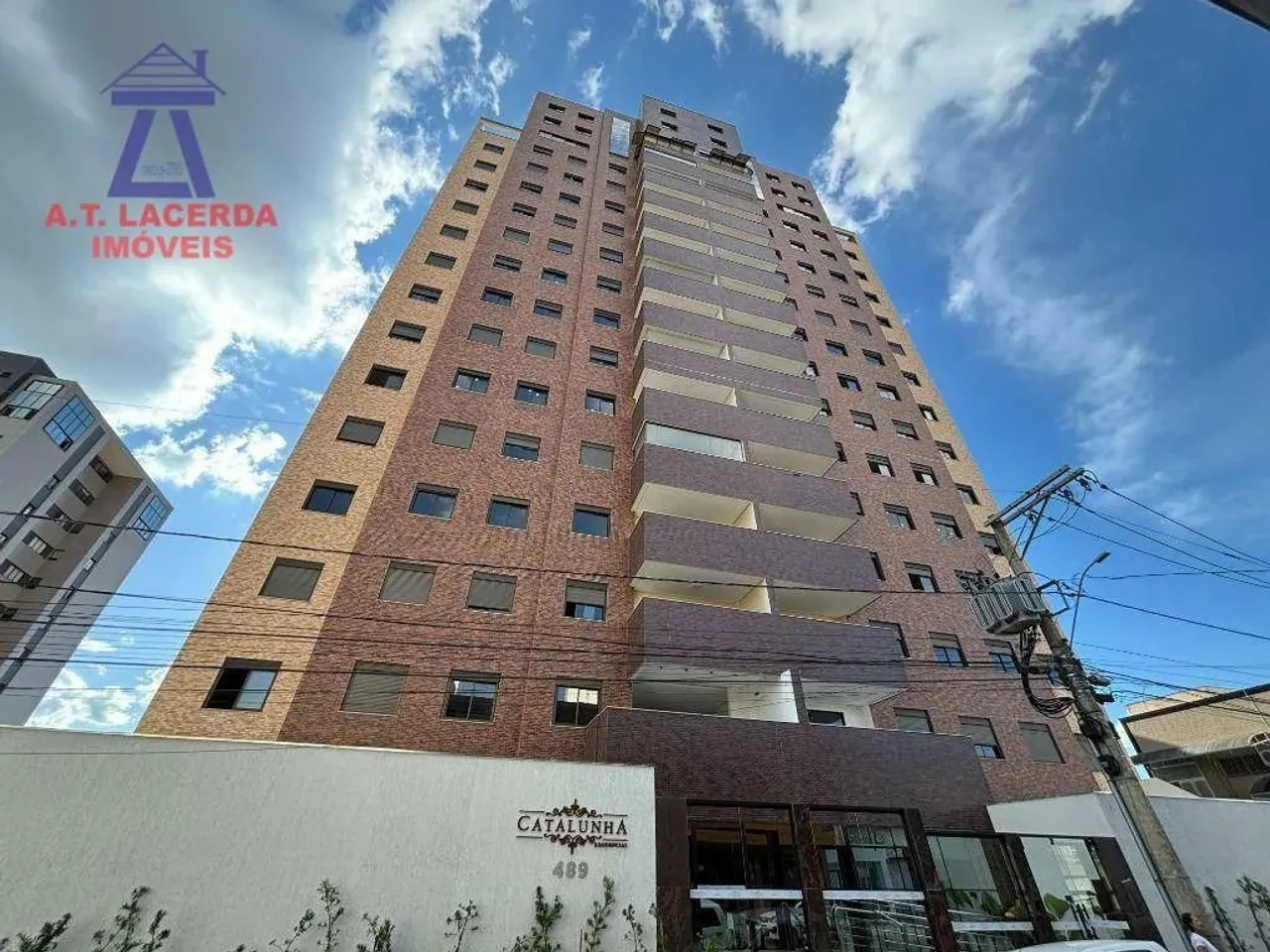 Apartamento com 3 quartos para Comprar - Todos Os Santos