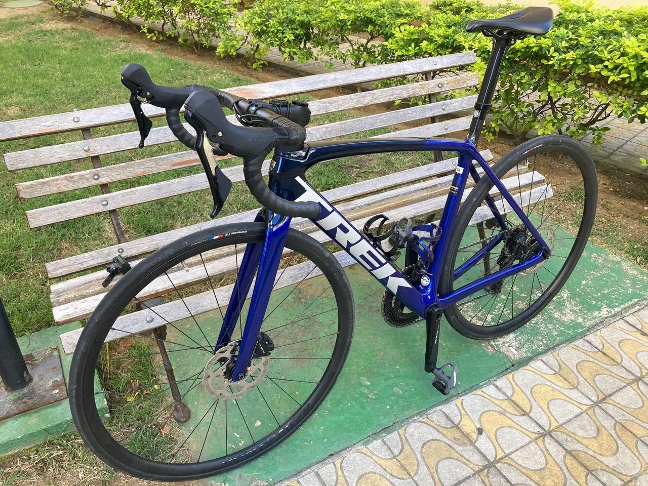 Speed Trek Emónda SL5 - Foto 2