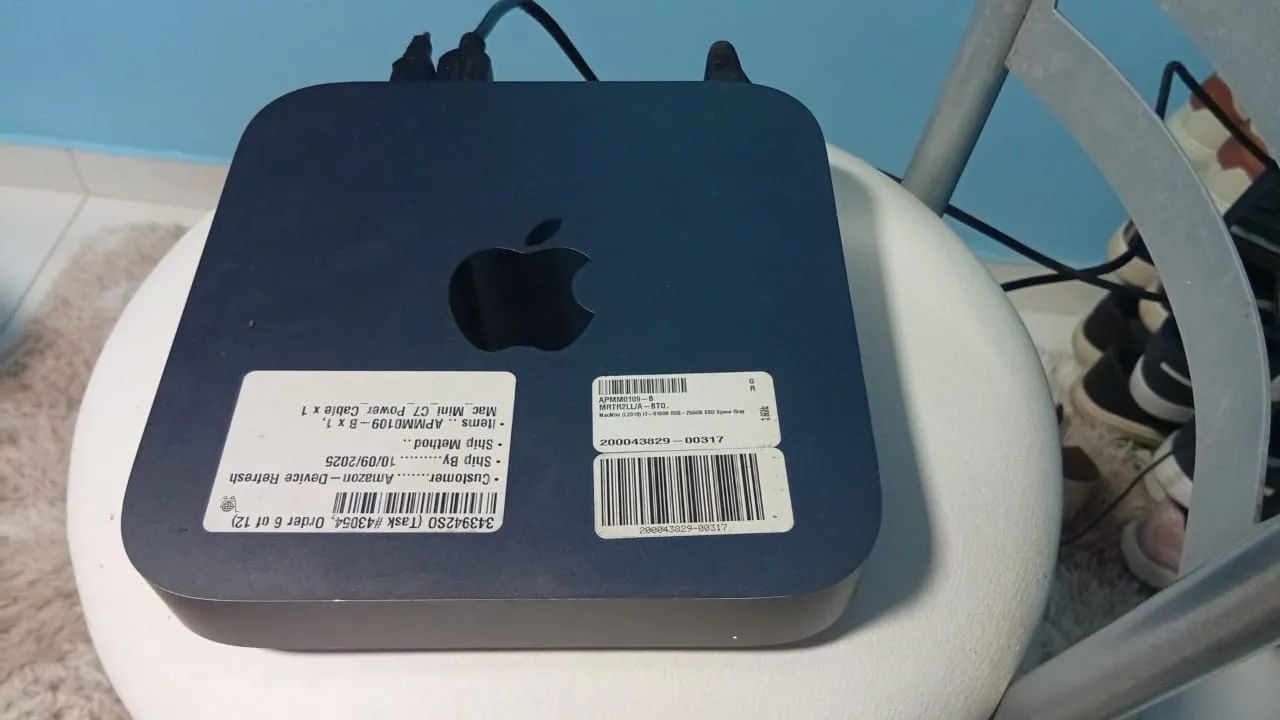 Mac Mini 2018 - Computadores e Desktops - Compensa, Manaus