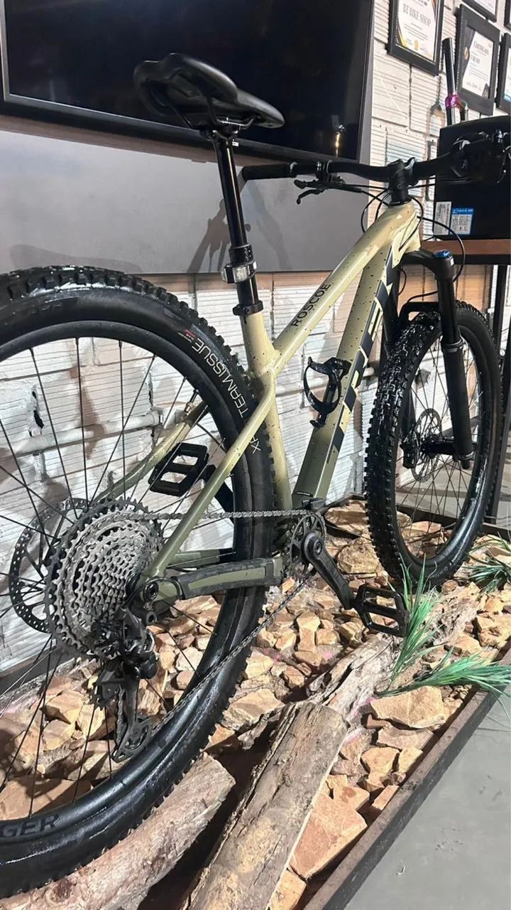  Trek Roscoe 9 