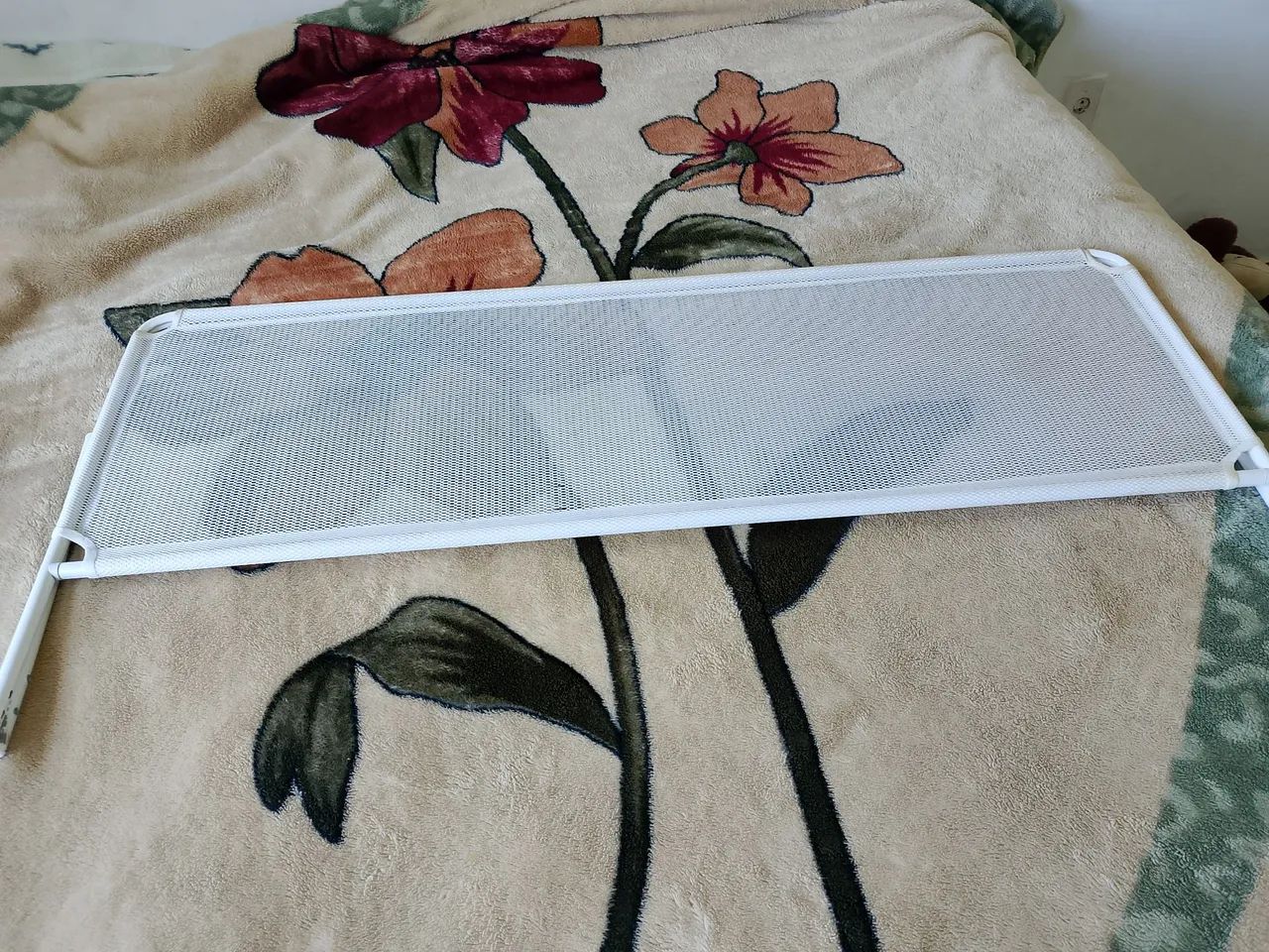 Grade proteção de cama 