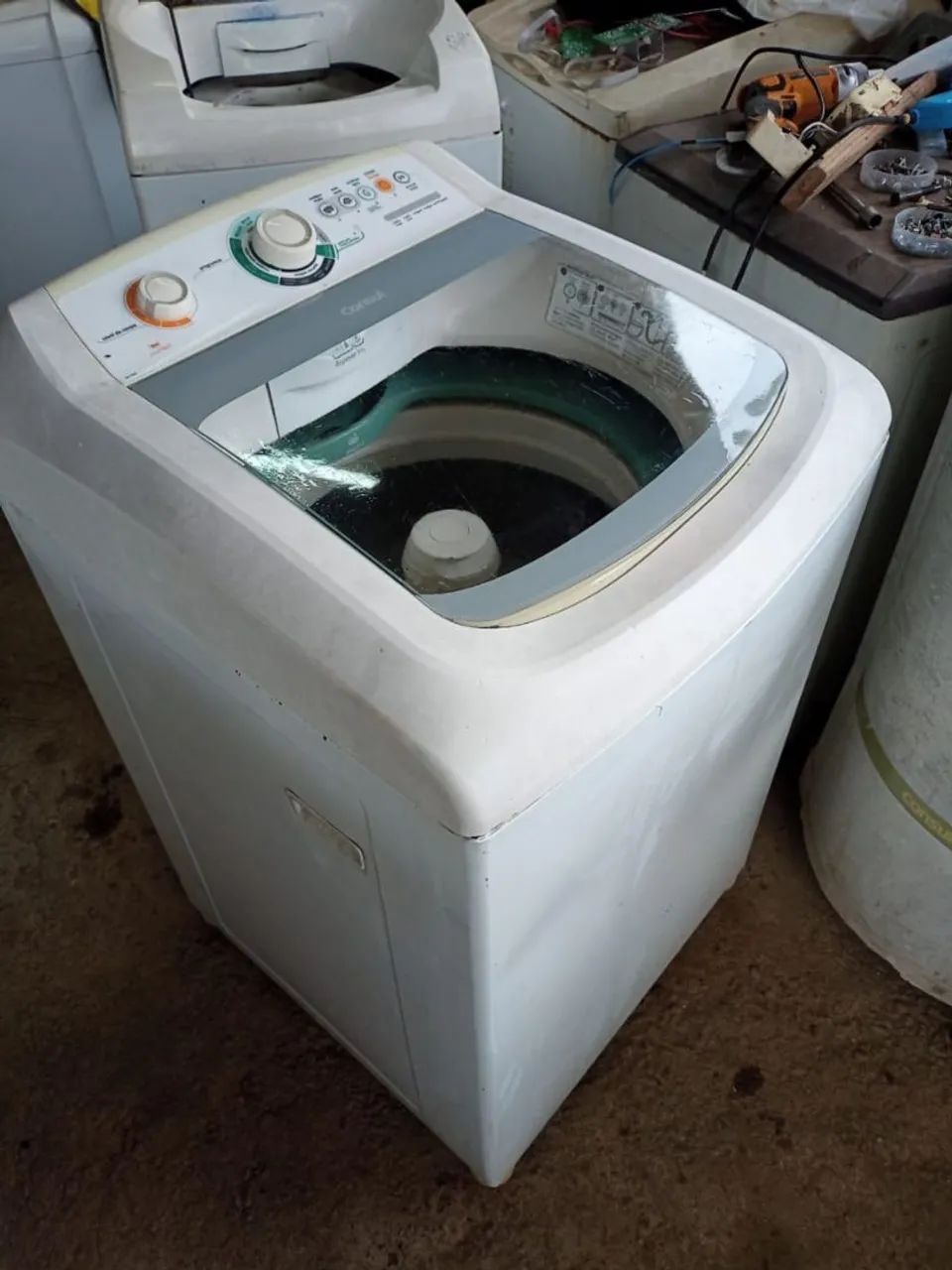 Máquina de lavar 64296496085250122