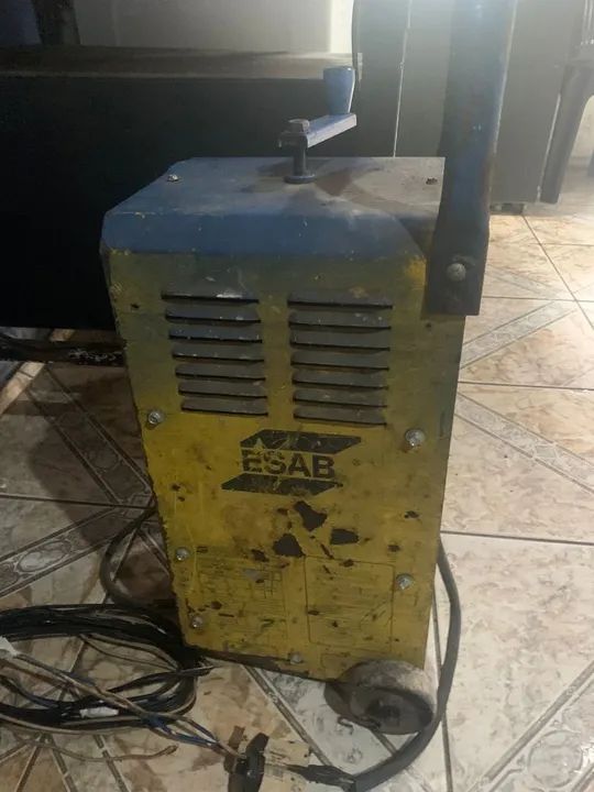 Máquina de solda 250 reais - Foto 3