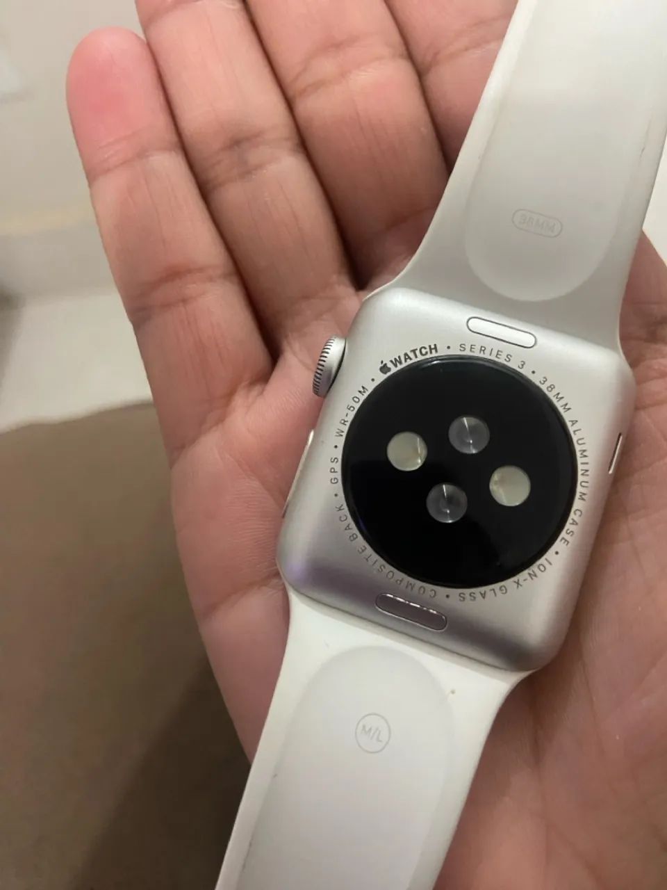 Apple Watch 38mm - Foto 4