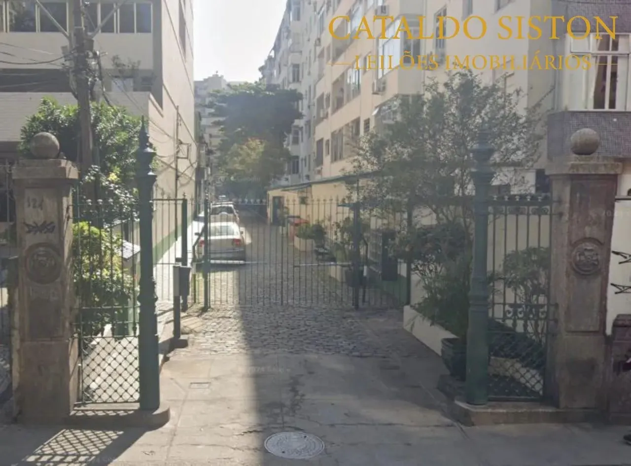 Leilão de casa em Botafogo - 93m²
