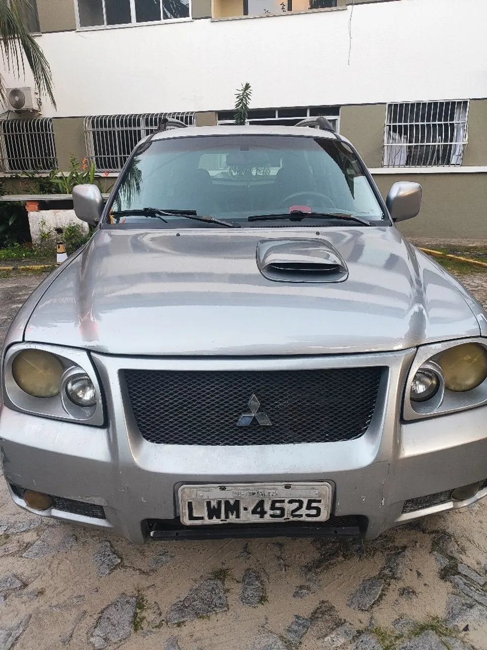 VENDO PAJERO SPORT