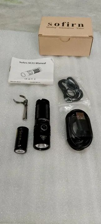 LANTERNA SOFIRN SC21
