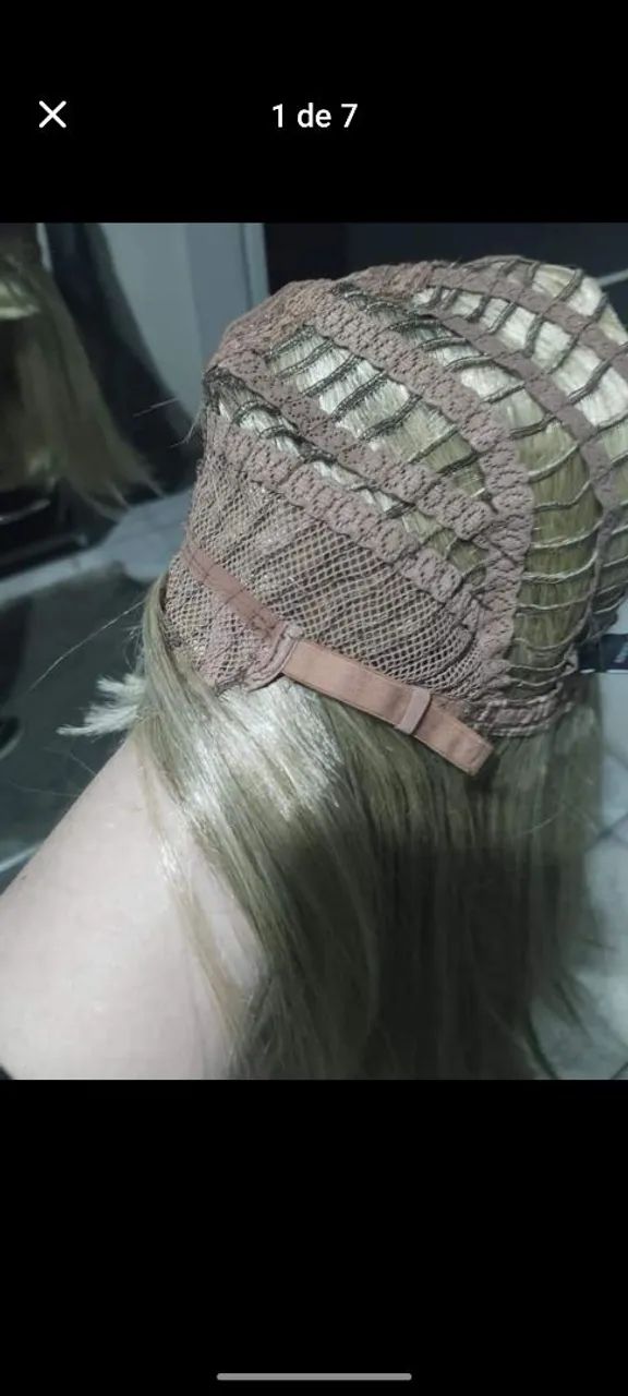 Cabelo loiro platinado - Foto 4