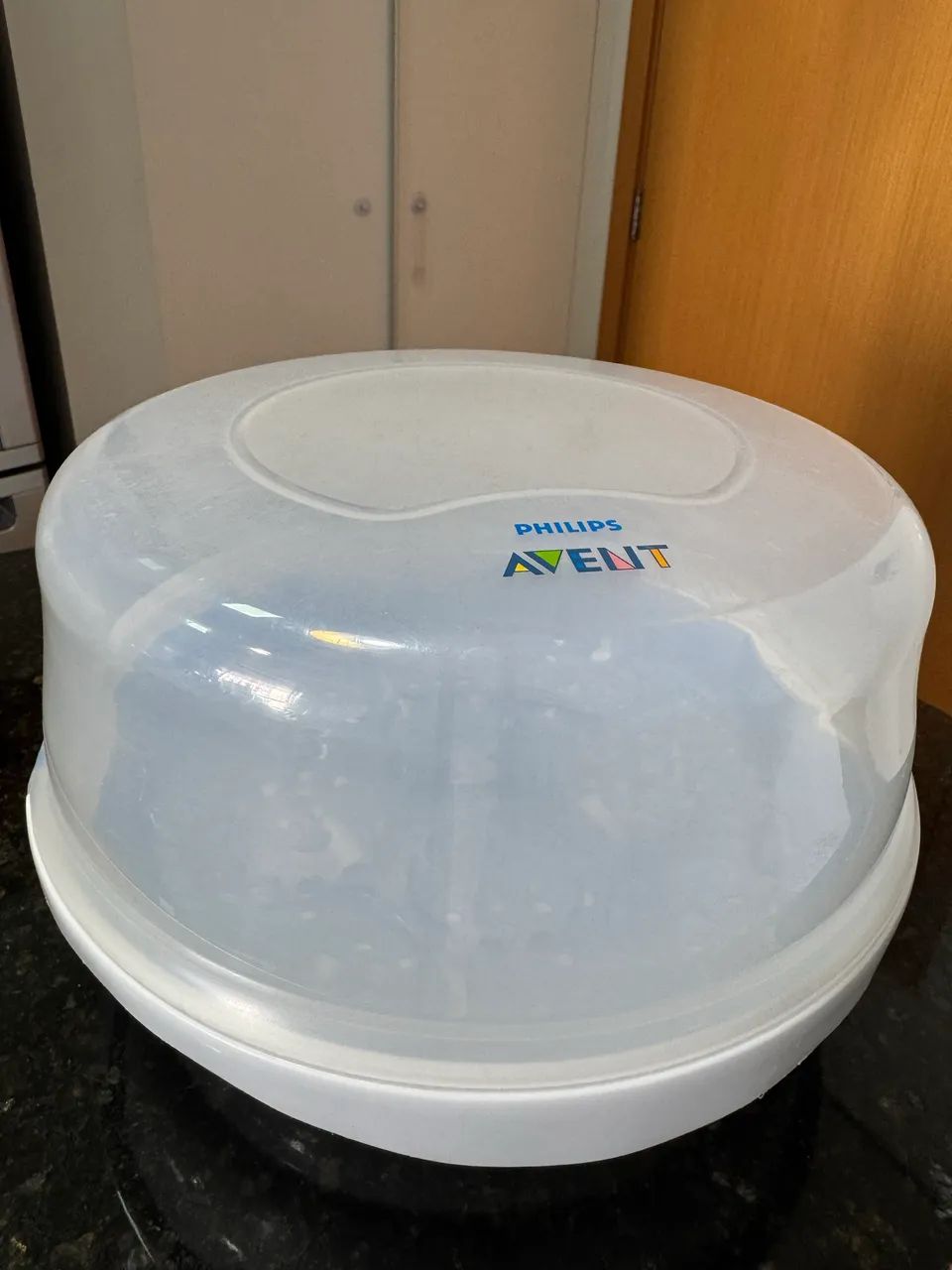 Esterilizador de mamadeira Avent 