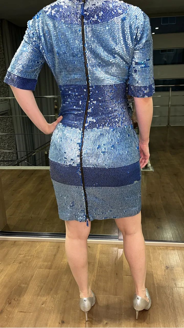 Vestido de festa lindíssimo - Foto 2