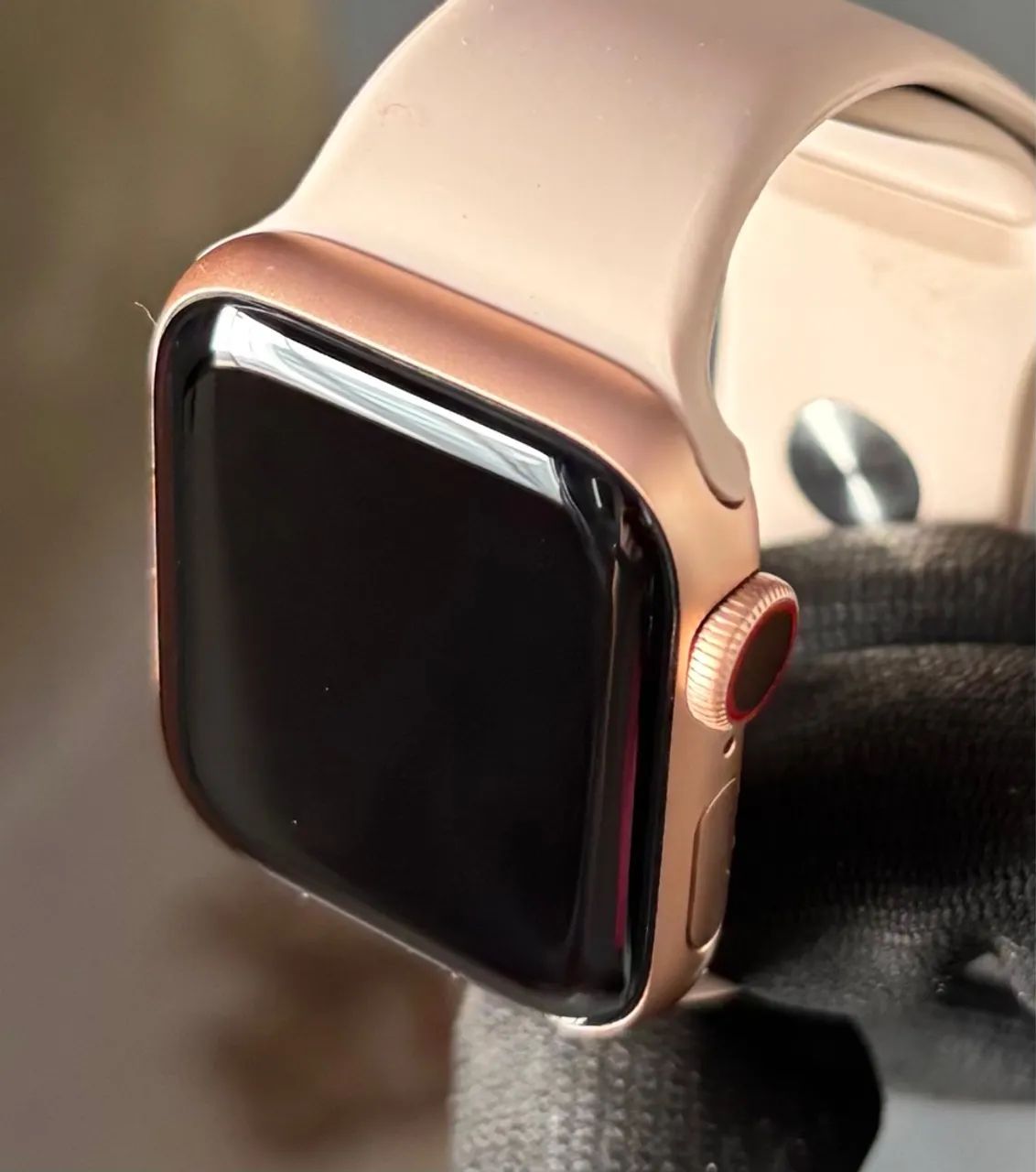 Apple Watch Series 4 40mm Rose Gold GPS - Foto 2