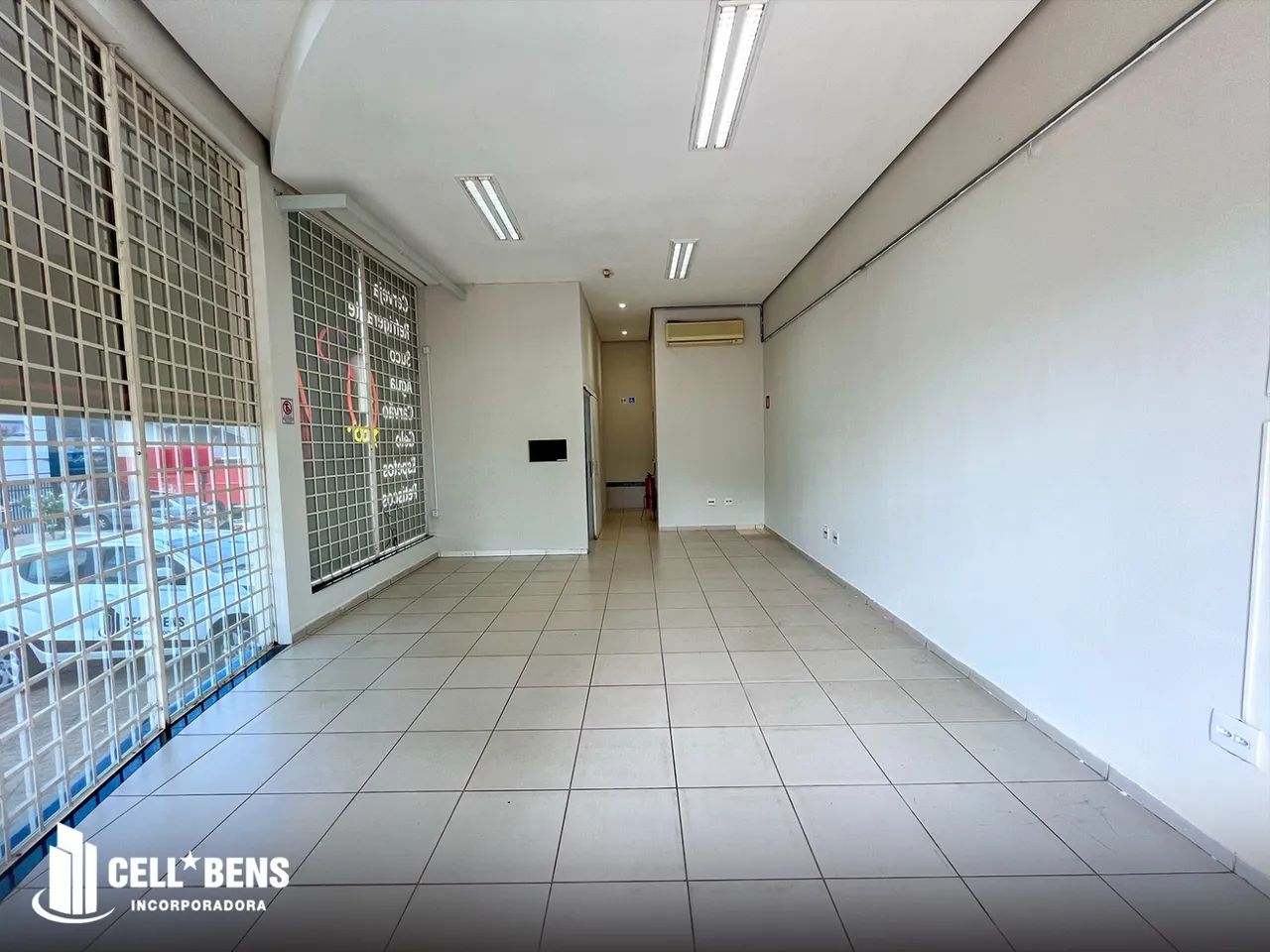 Prédio comercial na Galeria Flora Center no Vila Flora - Foto 2