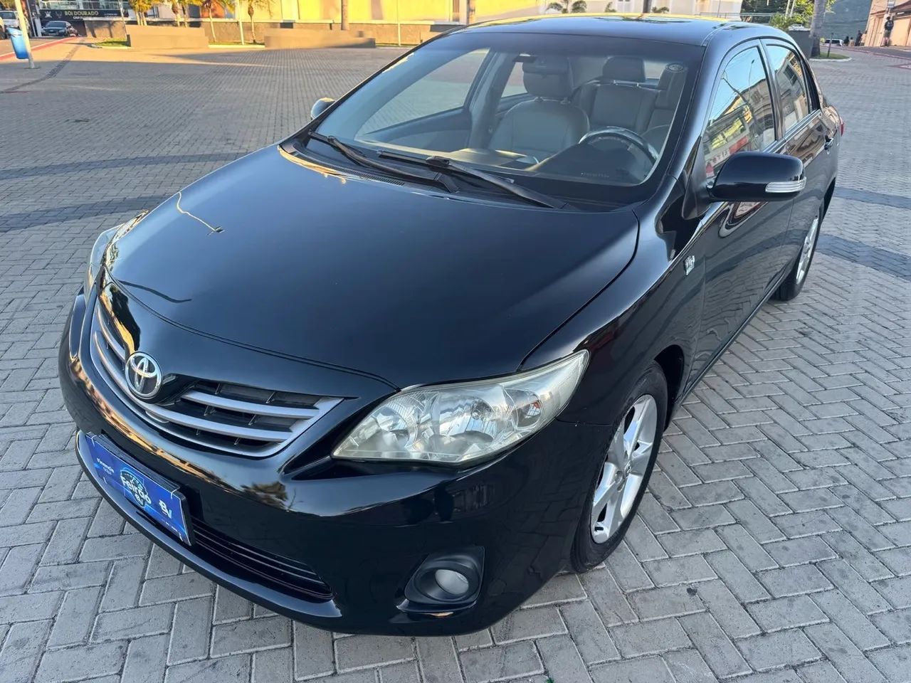 Corolla XEI - 2013 - Foto 2